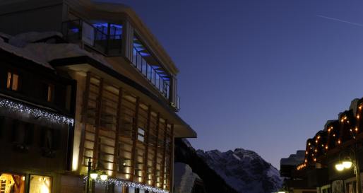 Hotel exterior - Majestic Mountain Charme