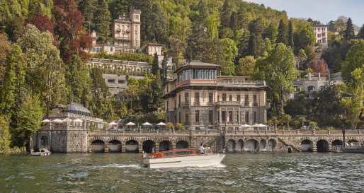 Mandarin Oriental Lake Como