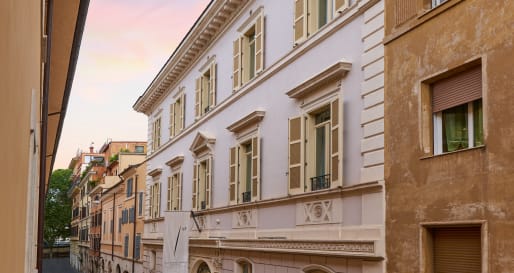 Exterior View - The First Arte