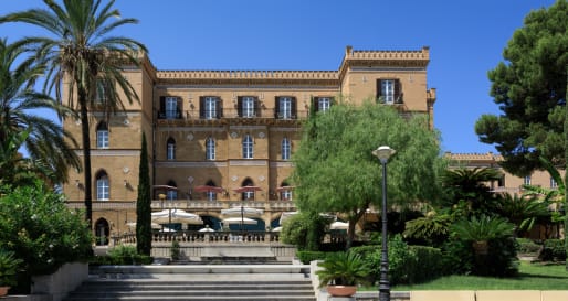  RFH Villa Igiea facade 
