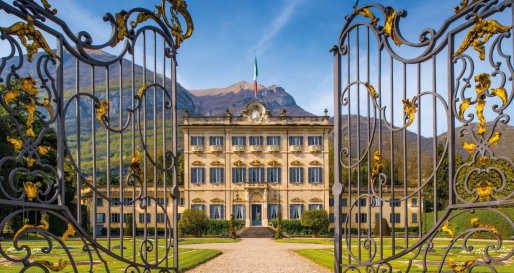 Exterior - Villa Sola Cabiati