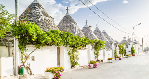 Alberobello 
