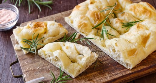 Focaccia 