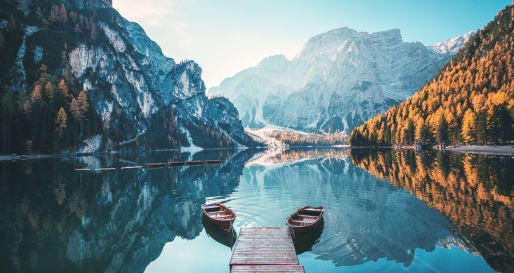 Lake Braies 