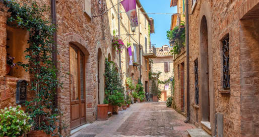 Pienza 