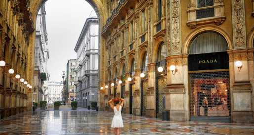 Fashion Tour Milan 