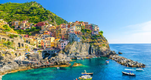 Cinque Terre 