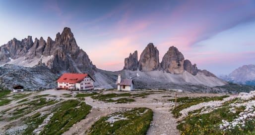 Tre Cime di Lavaredo 