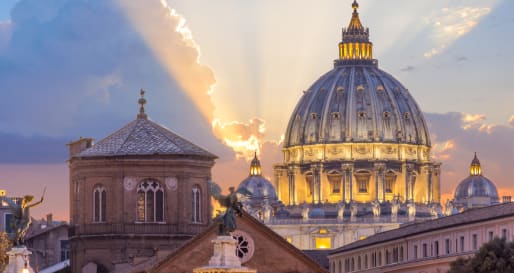 Keys to the Vatican 