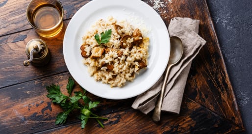 Risotto 