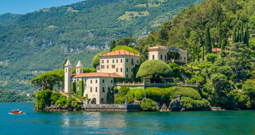 Villa del Balbianello 