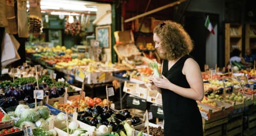 market 