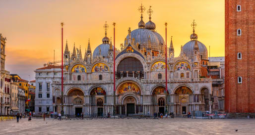 St Marks Basilica 