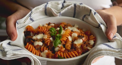 Sicilian cooking 