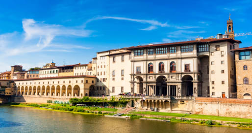 Uffizi Gallery 