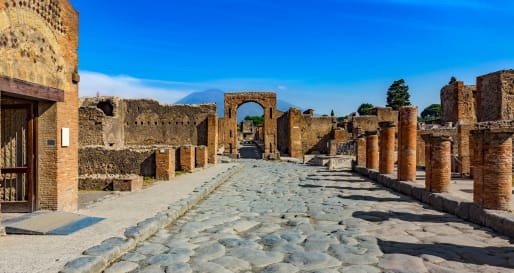 Pompeii 