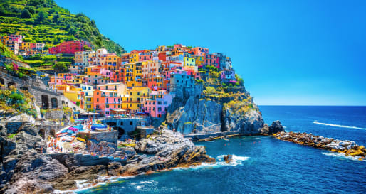 Cinque Terre 