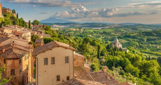 Montepulciano 