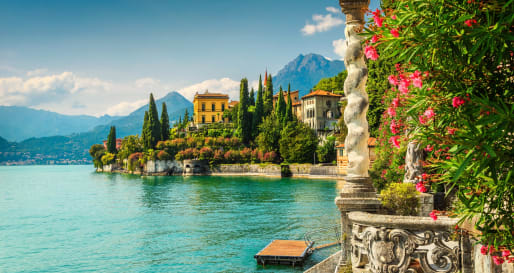 Lake Como 
