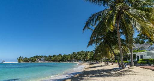 Sunset Beach - Half Moon