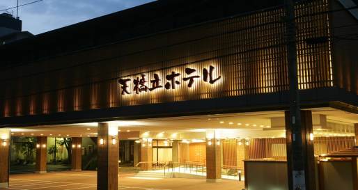 The Hotel  