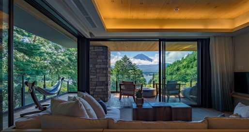 FUFU Luxury Premium Suite