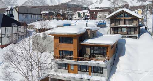 Exterior - Hakuchozan