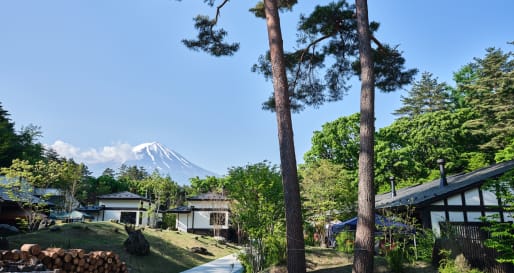 Resort View - Hanz Outdoor Resort 