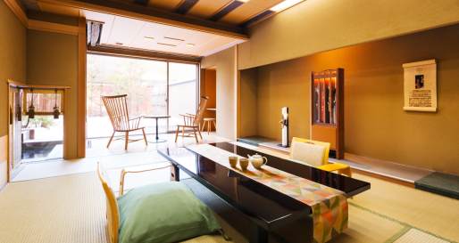 Japanese-style Room