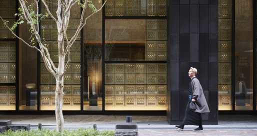Exterior - Credit Hoshinoya Tokyo