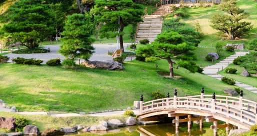 Kenrouken Garden Kanazawa 