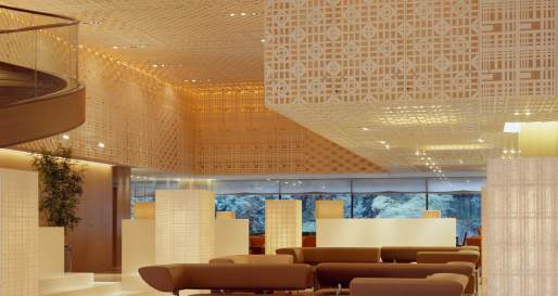 Lobby - Hyatt Regency Kyoto