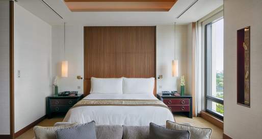 Double Room - Peninsula Tokyo 