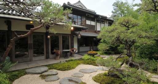  Ryokan Kurashik Exterior 