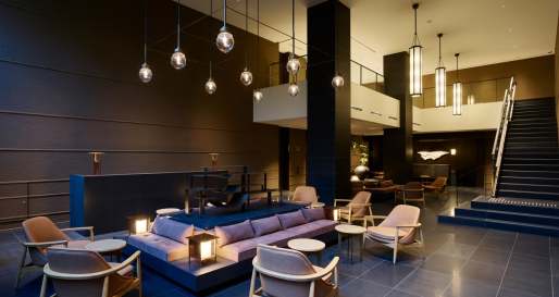 Celestine Gion Kyoto Lobby - The Celestine Kyoto Gion