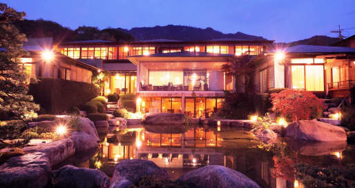 At Night - The Sekitei