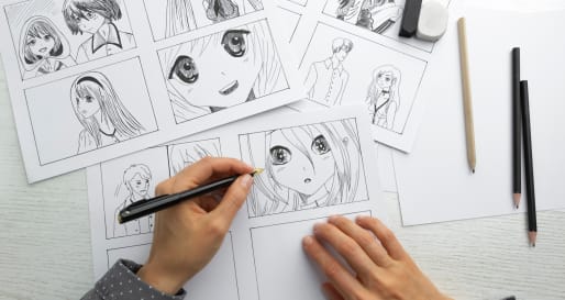 Manga Images 