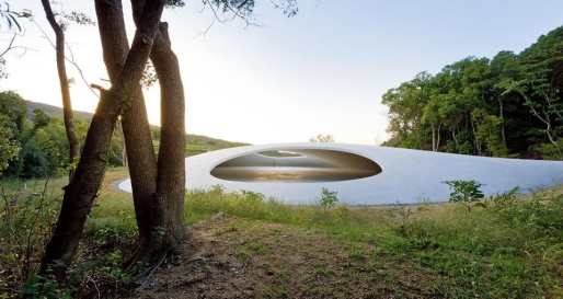 Teshima Island Museum 