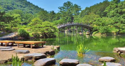 Ritsurin Garden