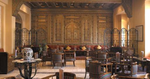 Restaurant - Movenpick Resort Petra