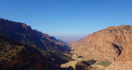 Dana Valley - Dana Nature Reserve