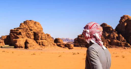 Local Guide - Wadi Rum