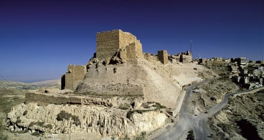 Castle Exterior 2 