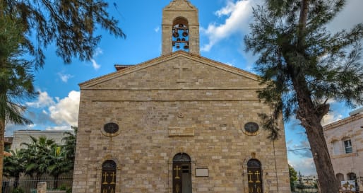 Church of Saint George Madaba 