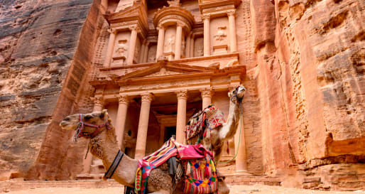 Petra Treasury 