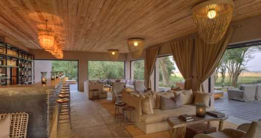 Kichwa Tembo Main Camp