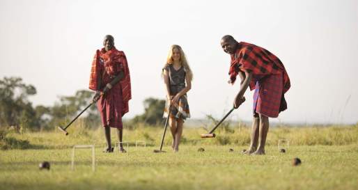 Croquet 