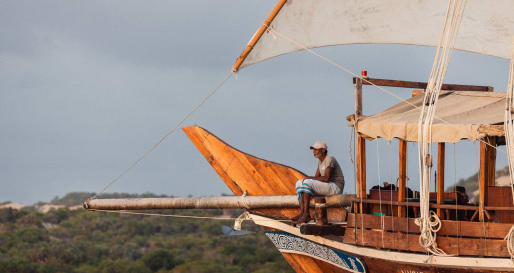 The Dhow 