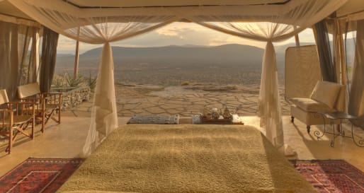 Bedroom View 