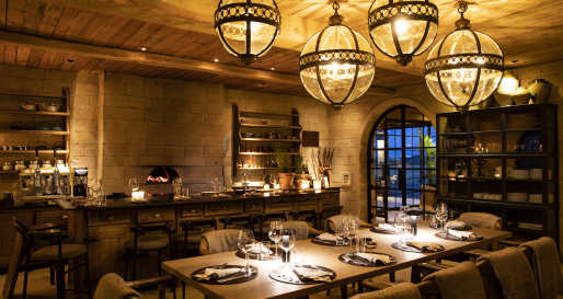 Chefs Table   